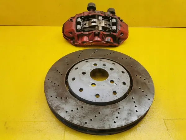 Étrier de frein Audi RS6 C7 OEM 20B83402 Avant image 2