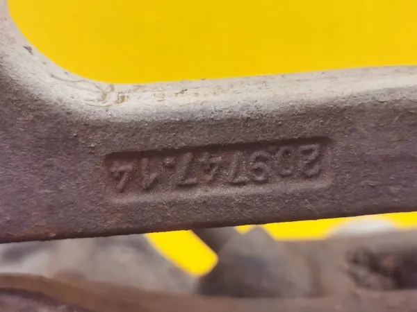 Étrier de frein Audi RS6 C7 OEM 20B83402 Avant image 10