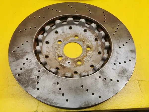 Étrier de frein Audi RS6 C7 OEM 20B83402 Avant image 4