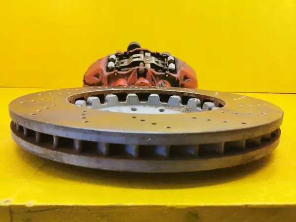 Étrier de frein Audi RS6 C7 OEM 20B83402 Avant image 5