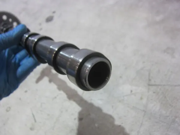 Arbre à cames échappement BMW OE OEM 7790596 5 E60 520D image 8