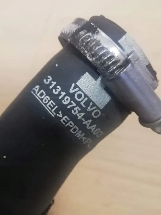 Vesiputki 31319754 Volvo S60 2.5 B T5 11- image 2