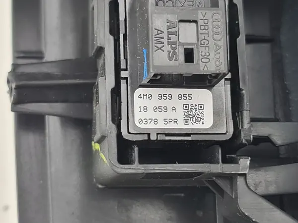 Audi Q5 SQ5 2018 Takakahvan Peite 186026941 image 10