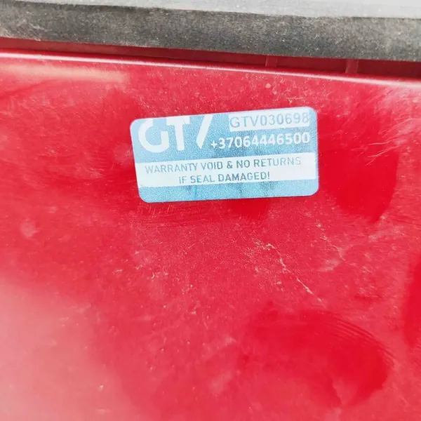 Luz trasera izquierda Mercedes-Benz CLA Coupe A1179069700 image 5