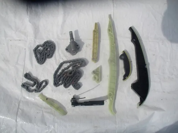 OEM 06Q109467MX Distributieketting Set Audi 2.0 TFSI image 2