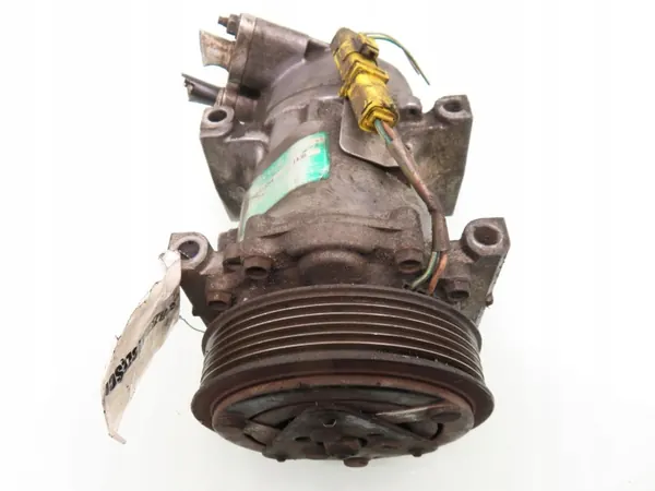 Compressor de ar condicionado Sanden OEM 1438 - Usado image 4