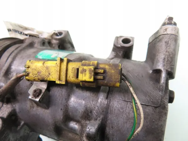 Compressor de ar condicionado Sanden OEM 1438 - Usado image 5