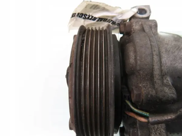 Compressor de ar condicionado Sanden OEM 1438 - Usado image 6