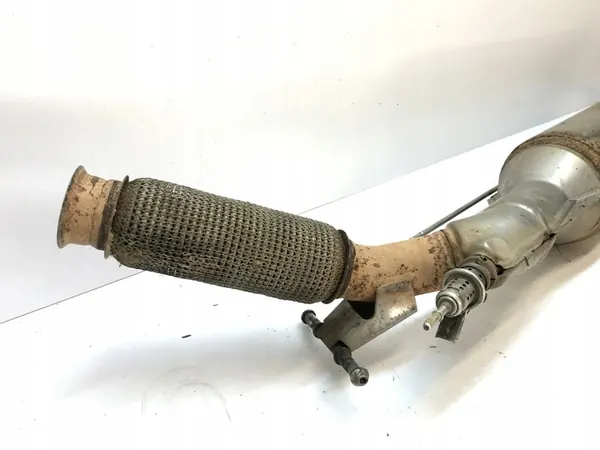 Catalisador DPF Peugeot Expert III Citroen Jumpy 2.0 image 3