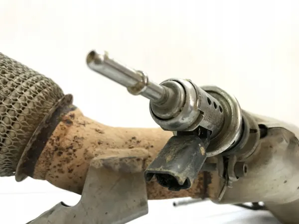 Catalisador DPF Peugeot Expert III Citroen Jumpy 2.0 image 6