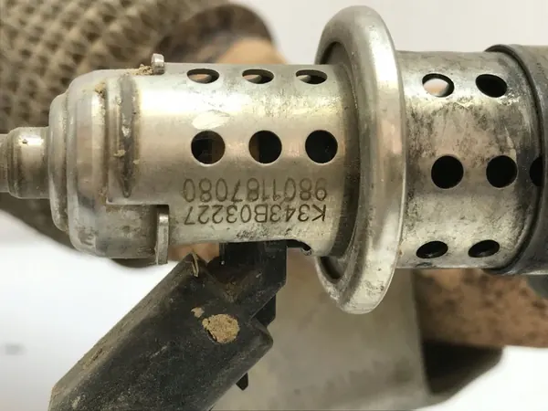 Catalisador DPF Peugeot Expert III Citroen Jumpy 2.0 image 7
