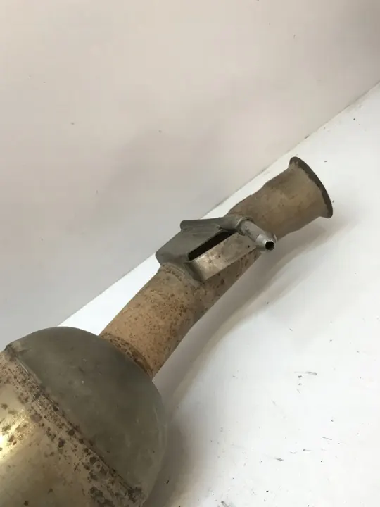 Catalisador DPF Peugeot Expert III Citroen Jumpy 2.0 image 9