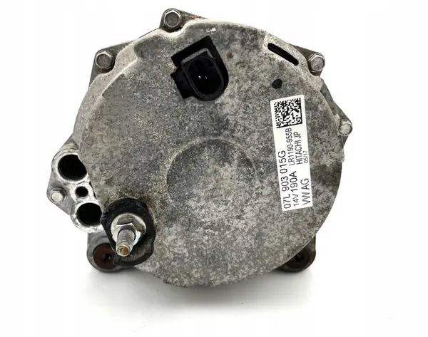 Vaihtovirtageneraattori Audi R8 5.2 FSI image 3