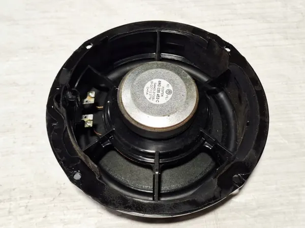 OEM 6R0035453C bakdörrshögtalare för VW Cross Polo V image 4