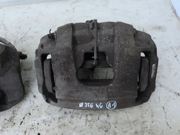 Étriers de frein avant OEM 356 4G pour Audi A6 A7 C7 image 10