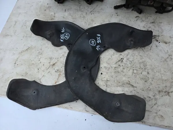 Étriers de frein avant OEM 356 4G pour Audi A6 A7 C7 image 7
