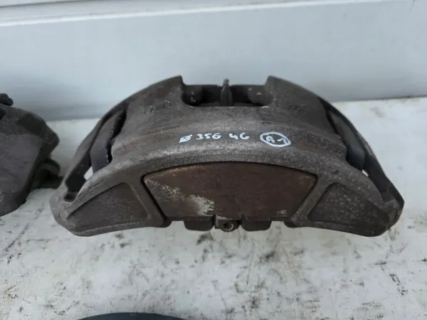 Étriers de frein avant OEM 356 4G pour Audi A6 A7 C7 image 8