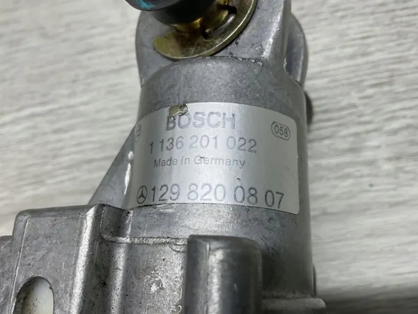 Stoelmotor OEM 1298200807 voor Mercedes-Benz SL R129 image 9