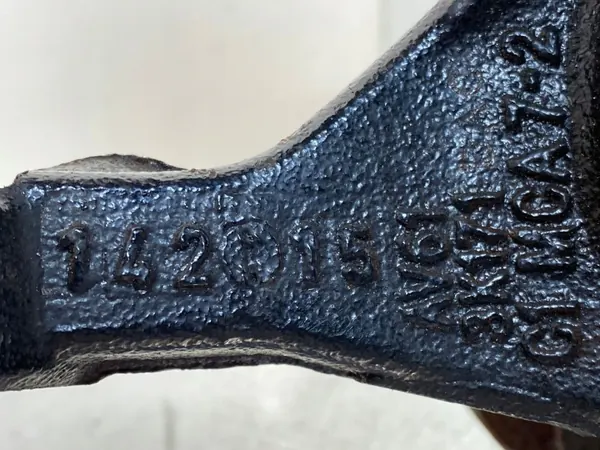 OEM FBZ24386 etupyörän navan Ford C-MAX:lle image 6