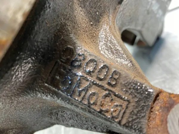 OEM FBZ24386 etupyörän navan Ford C-MAX:lle image 8