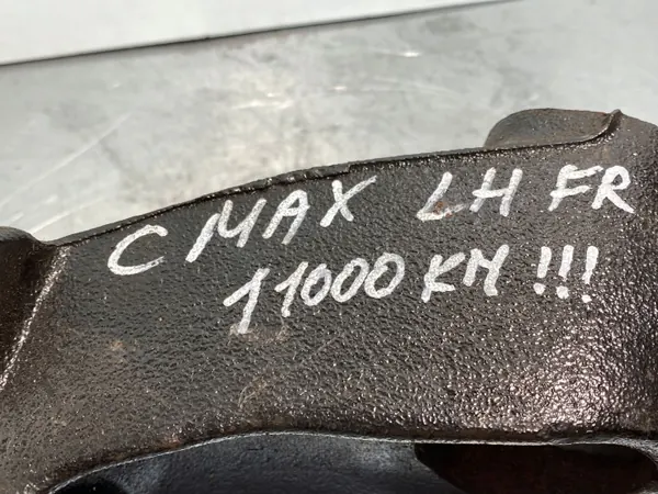 OEM FBZ24386 etupyörän navan Ford C-MAX:lle image 9