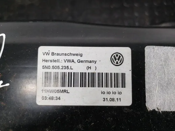 Traversa posteriore VW Passat B7 2.0 TDI Kombi image 3