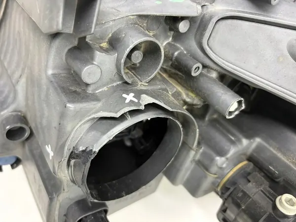 PEUGEOT 2008 LIFT voorlamp rechts 9814739580 image 10