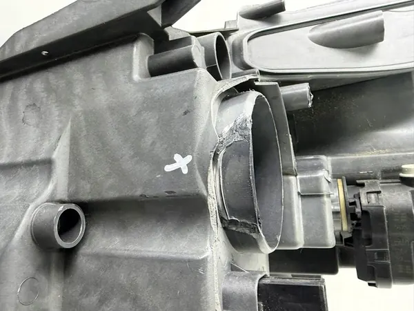 PEUGEOT 2008 LIFT voorlamp rechts 9814739580 image 9