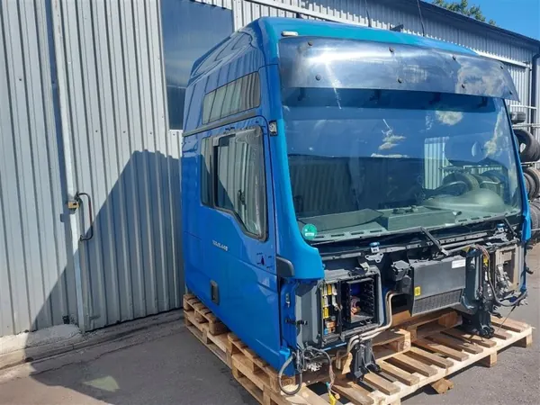 Cabina MAN TGX XXL OEM MAN NOWINY - Estado Usado image 5