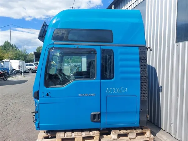 Cabina MAN TGX XXL OEM MAN NOWINY - Estado Usado image 8