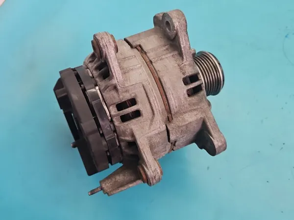 Dynamo VW Polo IV 9N 1.9 TDI 120A getest image 3