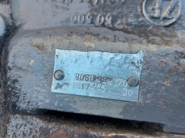 Ohjausvaihde OEM 8060988170 Star 200 6.8L:lle image 6