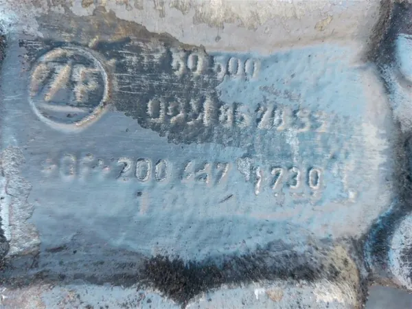 Ohjausvaihde OEM 8060988170 Star 200 6.8L:lle image 7