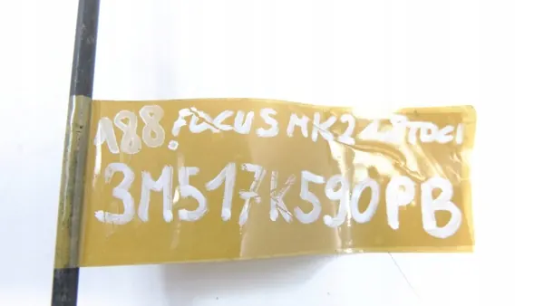 Kopplingskabel Ford OE OEM 3M517K590PB Focus MK2 image 3