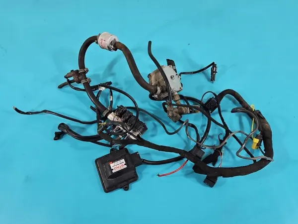 Kit de instalación LPG STAG 4 200 GOFAST - Usado image 2
