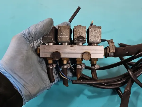 Kit de instalación LPG STAG 4 200 GOFAST - Usado image 9