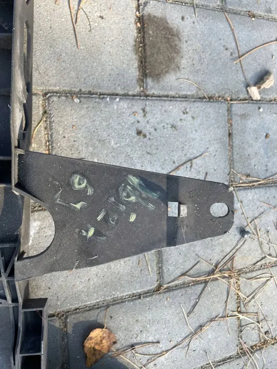 Seat Ibiza IV (6J,6P) 2008 Etupuskuriabsorber image 3