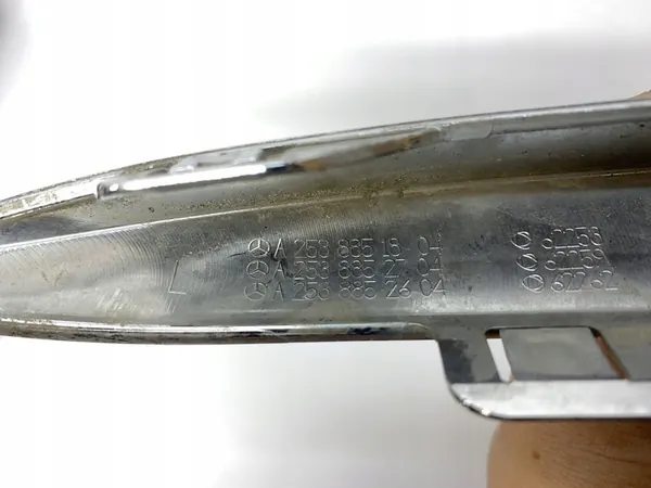 Parachoque dianteiro esquerdo Mercedes-Benz GLC X253 A2538851804 image 5