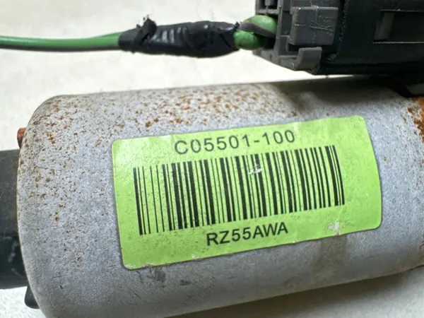 Zittingmotor Ford Fusion II 2014 C05501100 image 4