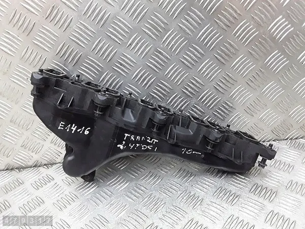 Coletor de admissão Ford Transit MK6 MK7 2.4 TDCI 3C1Q9424BB image 5