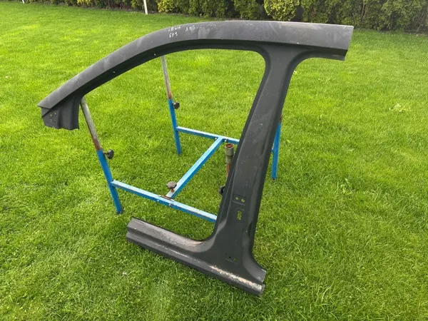 SEAT ARONA vasen pilaripäällyste OEM 6F9809605B image 3