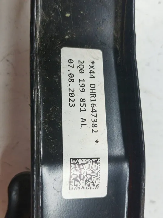 Supporto motore 2Q0199851AL 1.0 TSI Skoda Kamiq I (2019- ) image 2