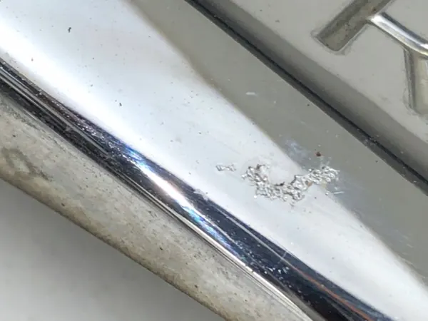 Grille d'entrée d'air OEM CX23-280B11-AEW gauche image 5