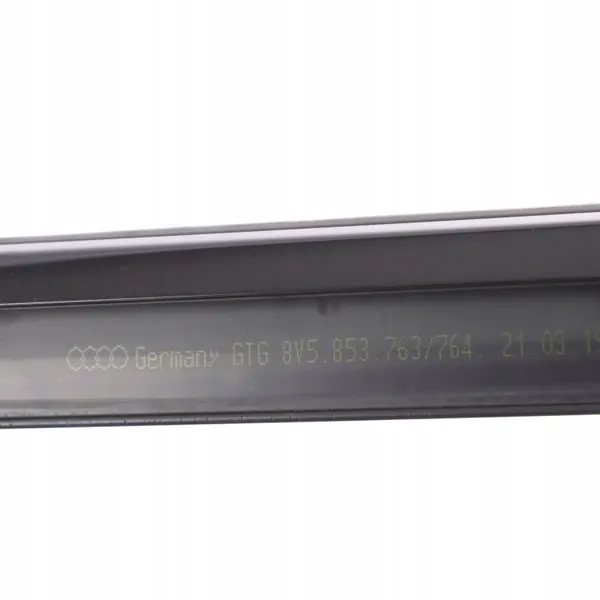 Audi A3 8V Deur raamrubber OEM 8V5853763A Links achter image 9