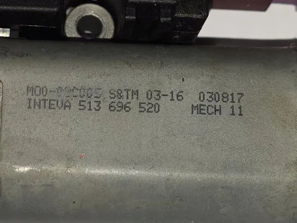 Schiebedachmotor OEM 68082477AB für Dodge Durango image 4