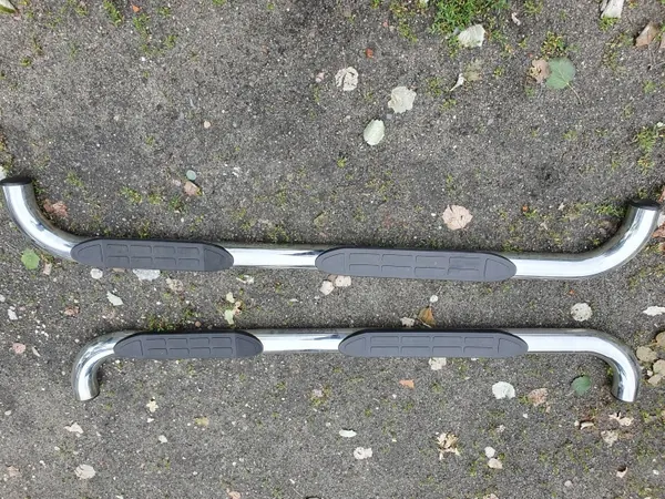 OEM 9GM064A Trittbretter für Hummer H3 06-10 image 2