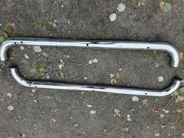 OEM 9GM064A Trittbretter für Hummer H3 06-10 image 5