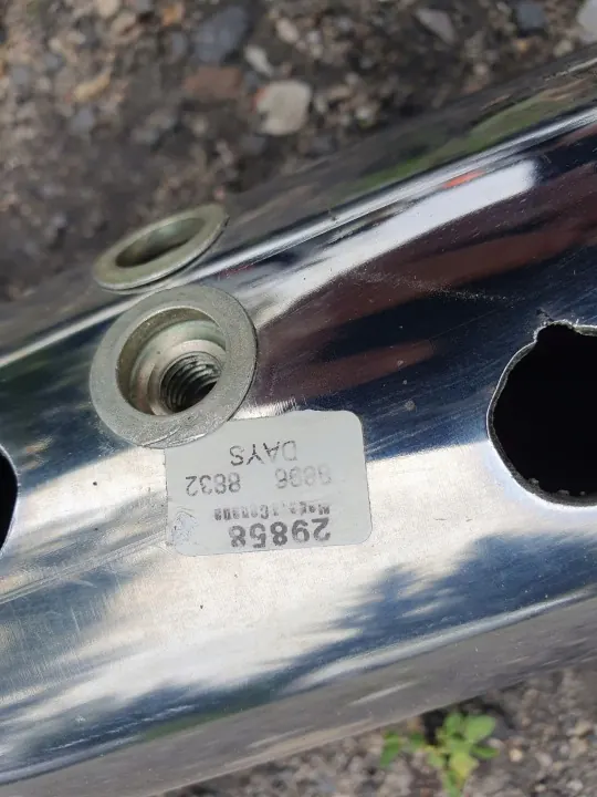 OEM 9GM064A Trittbretter für Hummer H3 06-10 image 6