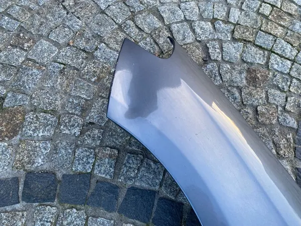 FRAMFENDERS VÄNSTER MERCEDES 246 B CLASS OEM 2468810101 image 7