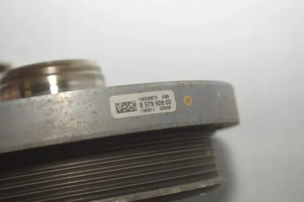 Kampiakselin hihnapyörä OEM 11238579928 BMW 5-sarja image 4